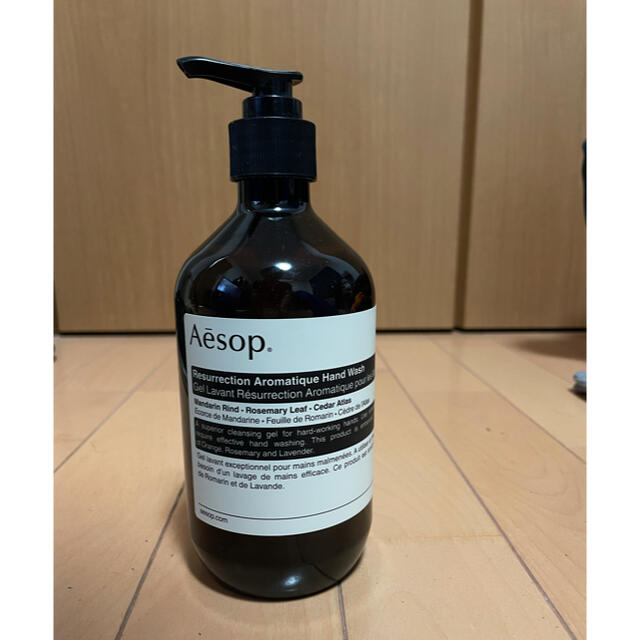 Aesop レスレクション ハンドウォッシュ 500ml