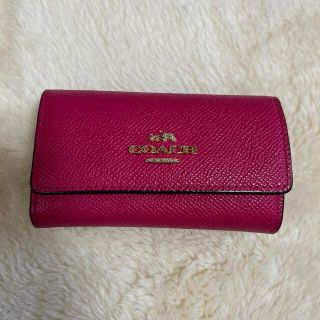 コーチ(COACH)のcoach キーケース (キーケース)