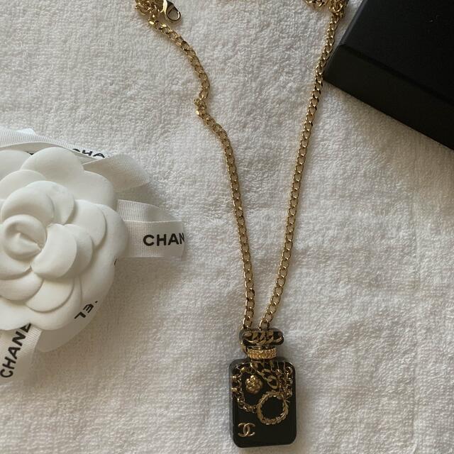 上品な CHANEL シャネル No.5香水ネックレス - ネックレス - rumcmacon.com