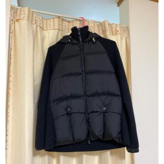 モンクレール(MONCLER)の美品　お買い得　モンクレール　ダウン(ダウンジャケット)