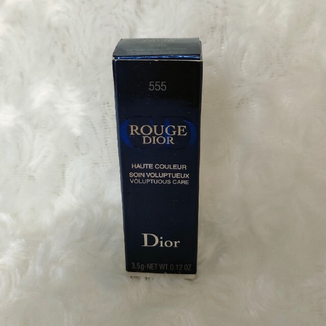 Christian Dior(クリスチャンディオール)のDior　口紅　新品未使用品 コスメ/美容のベースメイク/化粧品(口紅)の商品写真