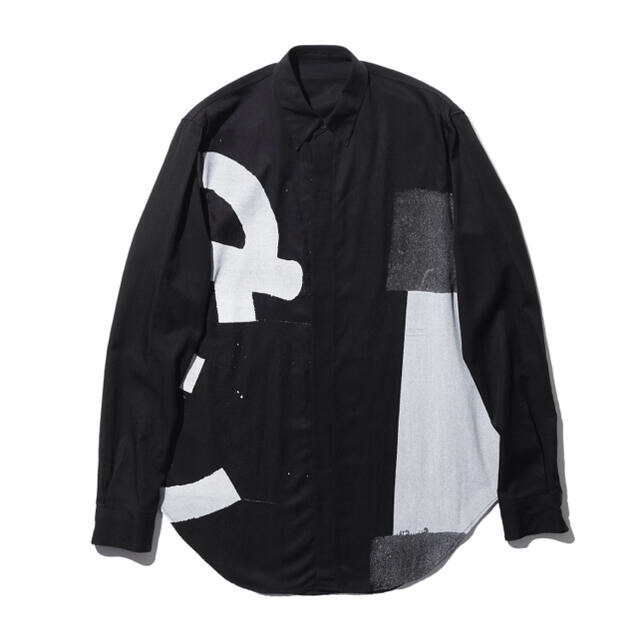 JULIUS - 【JULIUS】グラフィックシャツの通販 by shop|ユリウスなら