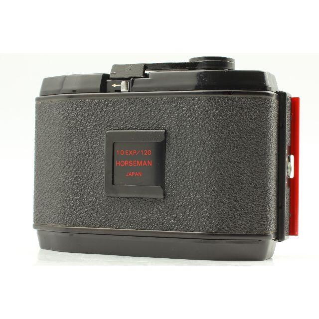 その他 horseman  6x7 10exp 120    Back Holder