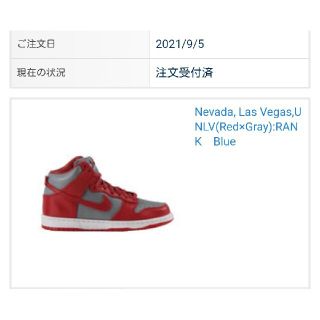 ナイキ(NIKE)のNIKE DUNK HIGH miniature collection ガチャ(スポーツ)