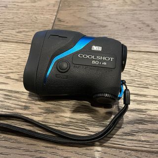 ニコン(Nikon)のサガシテタさん:Nikon COOLSHOT 80i VR(その他)