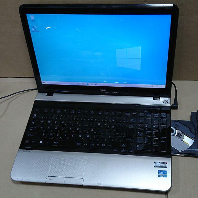 Windows11 搭載 ！！NEC PC-LS550J26Ctoshiba