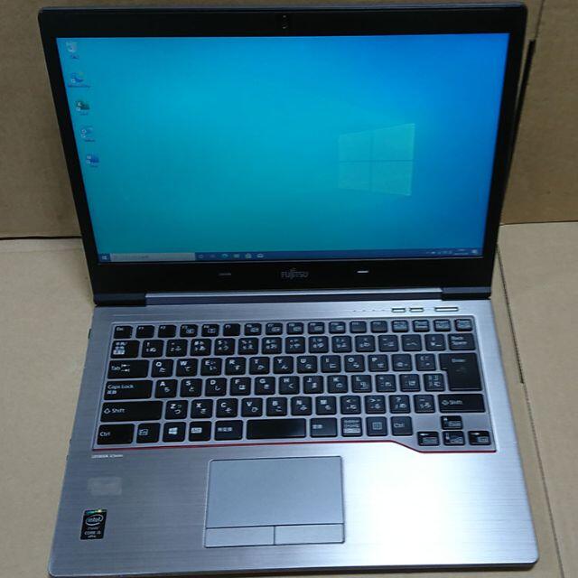 Windows11 搭載！！富士通LIFEBOOK U745/K