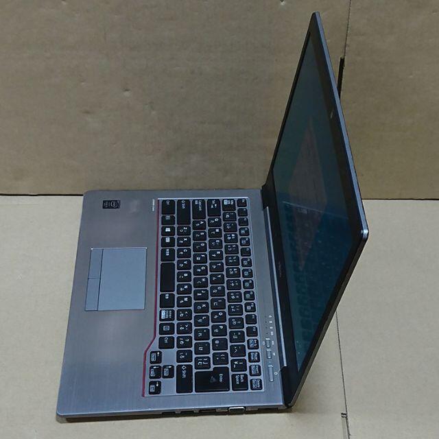 Windows11 搭載！！富士通LIFEBOOK U745/K