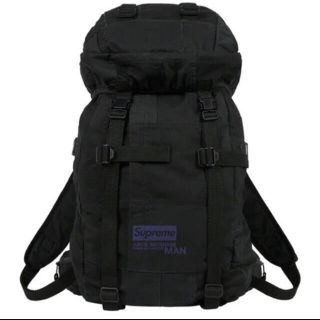 シュプリーム(Supreme)のSupreme JUNYA WATANABE Backpack Black(バッグパック/リュック)