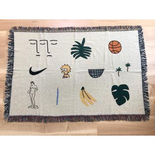 Ron Herman - bfgf ブランケット Mini Blanket WWA Horizontalの通販