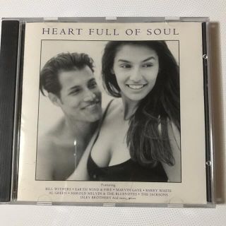 HEART FULL OF SOUL(ポップス/ロック(洋楽))