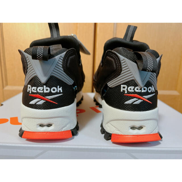 新品大人気】 Reebok リーボック インスタ ポンプフューリー Reebokの通販 by マーロン｜リーボックならラクマ