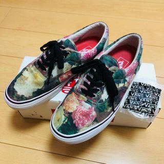 シュプリーム(Supreme)のSupreme VANS ERA POWER CORRUPTION&LIES(スニーカー)