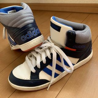 アディダス(adidas)のアディダス　adidas  スニーカー　23.5センチ(スニーカー)