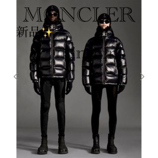 モンクレール(MONCLER)のMONCLER 1017ALYX9SM 新品✨タグ付き　ユニセックス(ダウンジャケット)