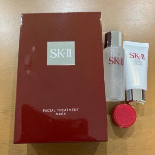 エスケーツー(SK-II)のSK-II フェイシャルトリートメントマスク　6枚セット(パック/フェイスマスク)