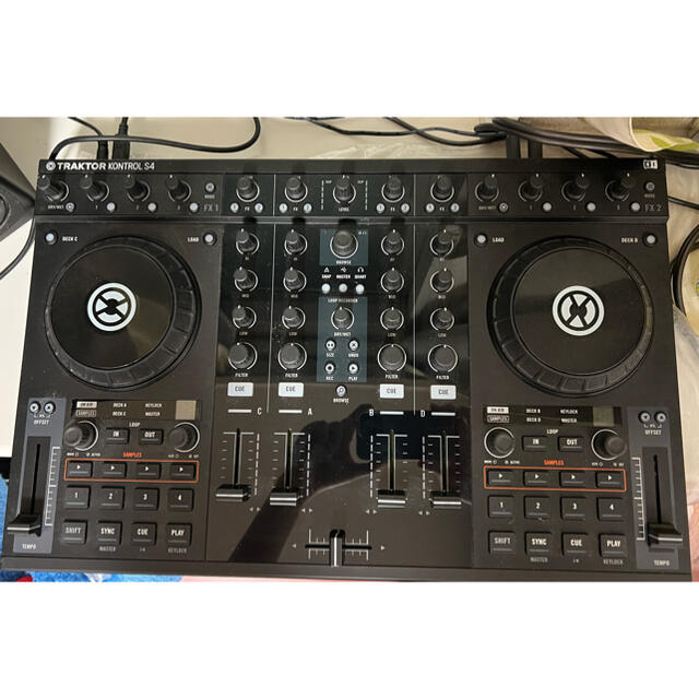 業界最高品質 きれいになりたい様専用 TRAKTOR KONTROL S4 PCDJ