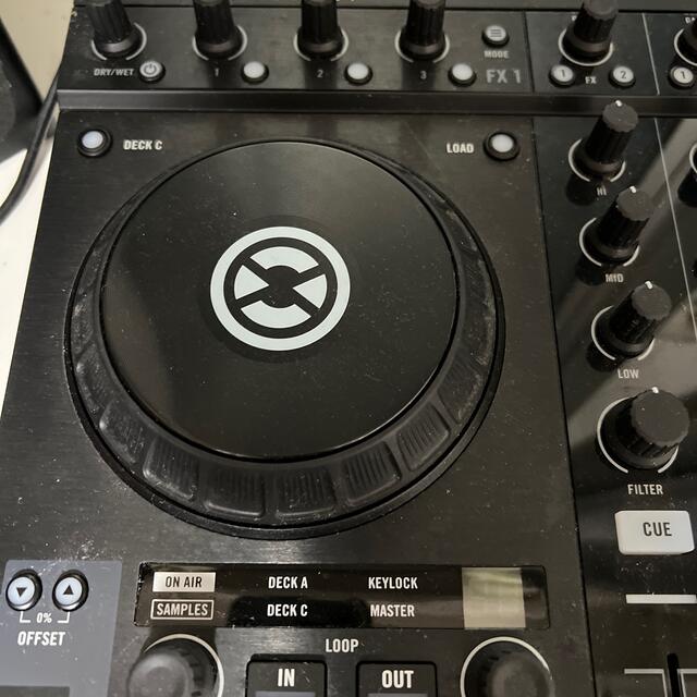 きれいになりたい様専用　TRAKTOR KONTROL S4  楽器のDJ機器(PCDJ)の商品写真