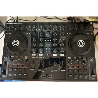 きれいになりたい様専用　TRAKTOR KONTROL S4 (PCDJ)