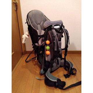 ドイター(Deuter)のPaintさん専用【未使用レインカバー付き】KID COMFORT Ⅲ(登山用品)