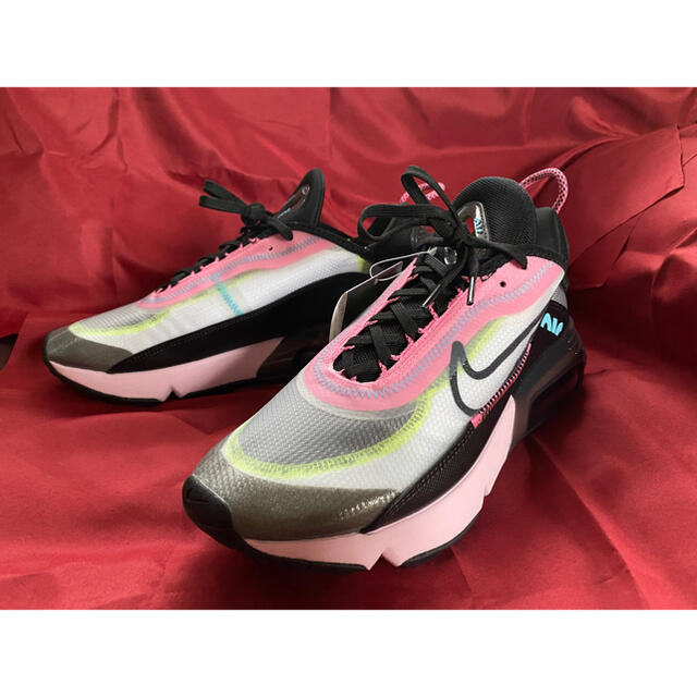 NIKE(ナイキ)のNIKE AIR MAX 2090 Lotus Pink メンズの靴/シューズ(スニーカー)の商品写真