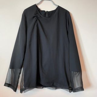 コムデギャルソン(COMME des GARCONS)の★コムデギャルソン★トップス★ COMME des GARCONS コムコム (カットソー(長袖/七分))