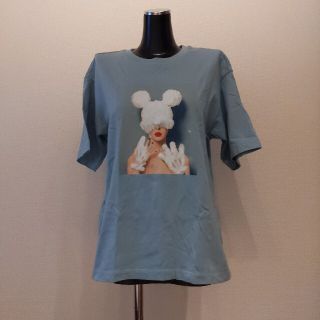 ユニクロ(UNIQLO)のTシャツ　ユニクロ★★処分価格★★(シャツ/ブラウス(長袖/七分))