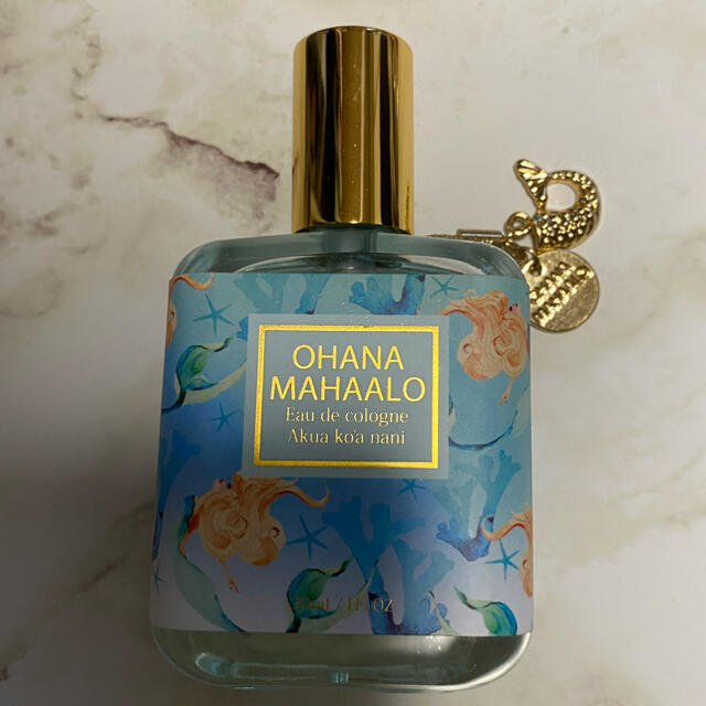 FRAGRANCY OHANA MAHAALO オーデコロン アクアコアナニ コスメ/美容の香水(その他)の商品写真
