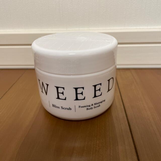 Weeed ボディスクラブ