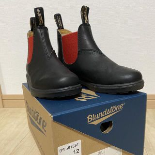 ブランドストーン(Blundstone)のブランドストーン　キッズ　UK12（19cm）(ブーツ)