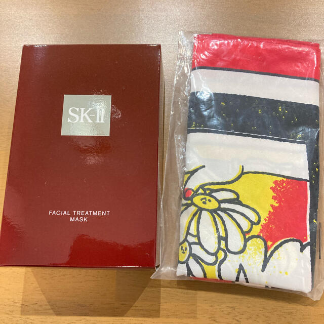 SK-II(エスケーツー)のSK-II フェイシャルトリートメントマスク6枚セット コスメ/美容のスキンケア/基礎化粧品(パック/フェイスマスク)の商品写真