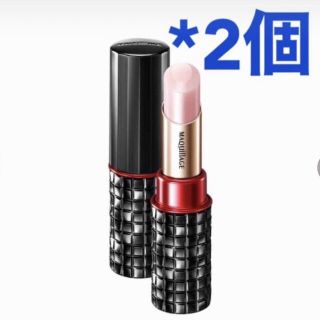 マキアージュ(MAQuillAGE)の(大人気)マキアージュ ドラマティックリップトリートメントＥＸ*2個(リップケア/リップクリーム)