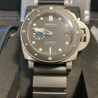 オフィチーネパネライ(OFFICINE PANERAI)のパネライ  サブマーシブル(腕時計(アナログ))