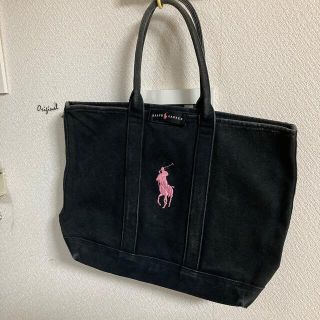 ラルフローレン(Ralph Lauren)のラルフローレントートバック(トートバッグ)