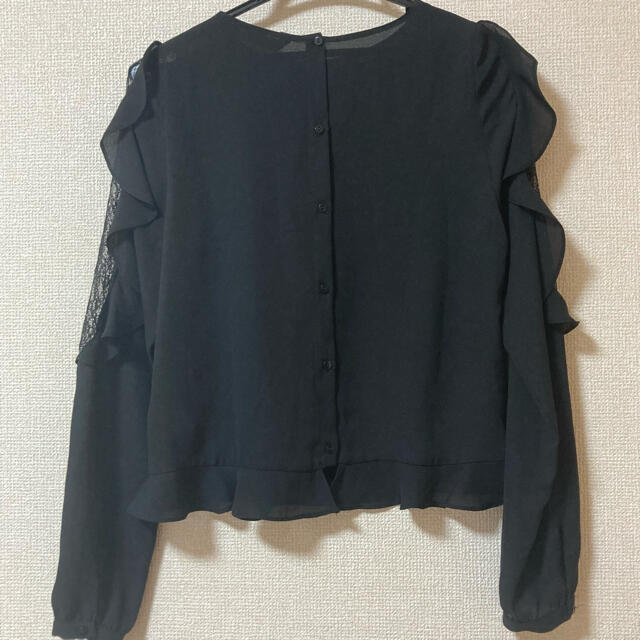 ZARA(ザラ)のZARA ブラウス レディースのトップス(シャツ/ブラウス(長袖/七分))の商品写真