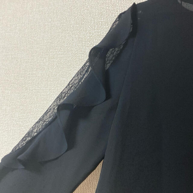 ZARA(ザラ)のZARA ブラウス レディースのトップス(シャツ/ブラウス(長袖/七分))の商品写真