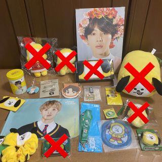 防弾少年団(BTS) - BTS BT21 ジミン CHIMMY セットの通販 by
