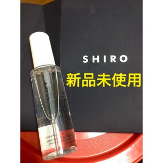 シロ(shiro)のshiro チャクラーサナ ハンドスプレー 80(アルコールグッズ)