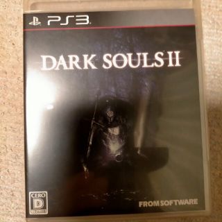 DARK SOULS II（ダークソウルII） PS3(その他)