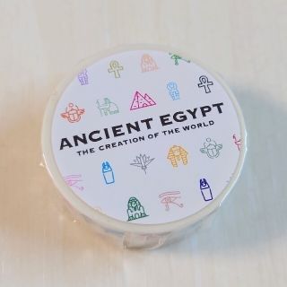 古代エジプト展 マスキングテープ アイコン(テープ/マスキングテープ)