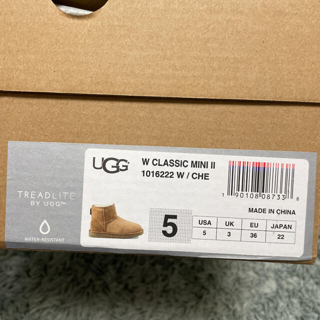 UGG クラシック ミニ