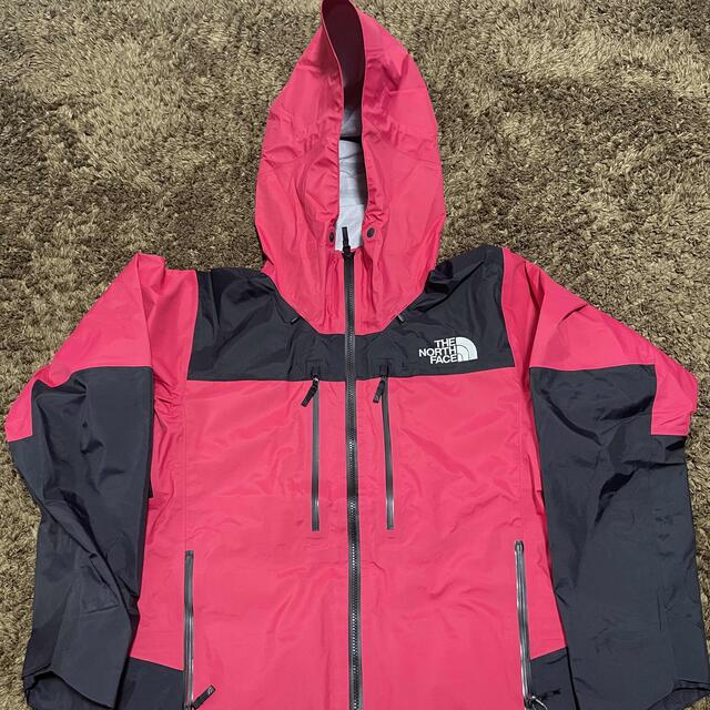 【希少モデル】THE NORTH FACE BEAMS 別注 マウンテンパーカー