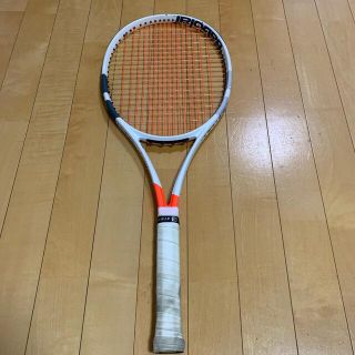 バボラ(Babolat)のピュアストライク16×19 G2(ラケット)