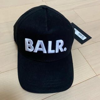 未使用♡ BALR. classic cotton cap(キャップ)