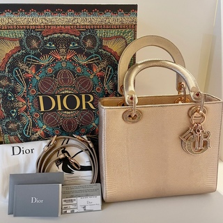 Christian Dior - 【新品•未使用 】スペシャルオーダー レディ 