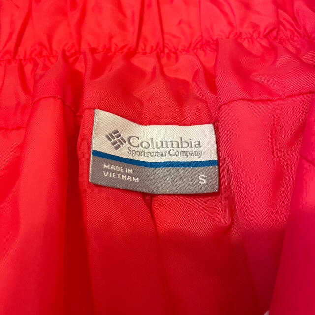 Columbia(コロンビア)のColumbia スノーウェア　女児　上下セット スポーツ/アウトドアのスキー(ウエア)の商品写真
