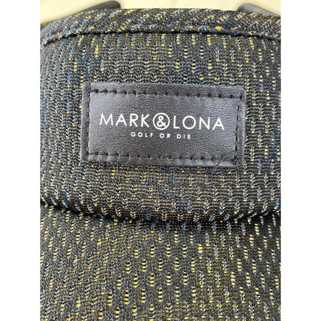 MARK&LONA マークアンドロナ ゴルフサンバイザー MARK&LONA マークアンドロナ ゴルフサンバイザー