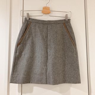 アーペーセー(A.P.C)のA.P.C. ミニスカート　XS(ミニスカート)