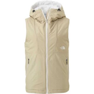 ザノースフェイス(THE NORTH FACE)の【Shili様専用】Compact Nomad Vest NPW71401(ダウンベスト)