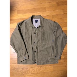 パタゴニア(patagonia)のPatagonia ワークジャケット(Gジャン/デニムジャケット)